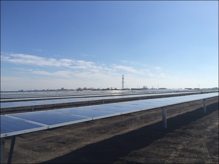 NLH2 system from the ground
