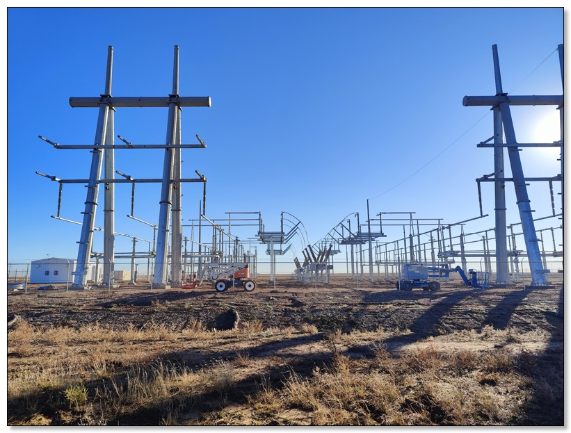 Dawn Substation photo